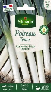 Poireau Ténor